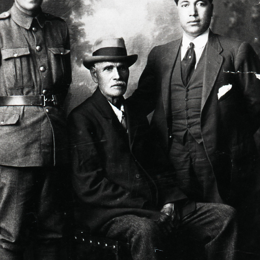 Te Mete Raukawa, c.1836-1926 (Person)