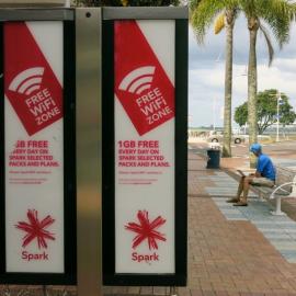 Spring Street Eastern end