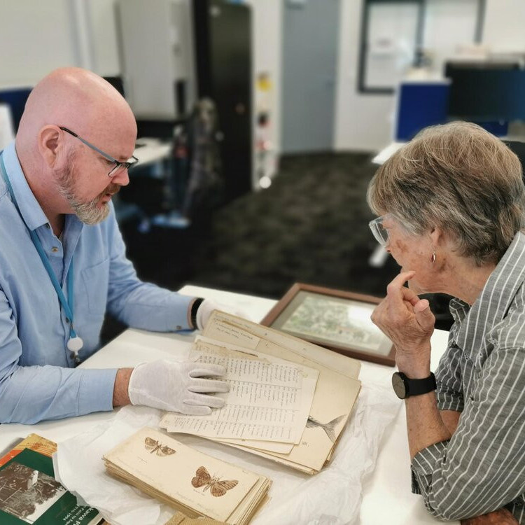 The Natural History illustrations of Arnold Henfrey Watson