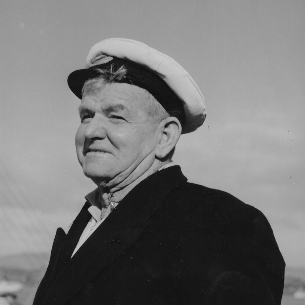 Williams, Edward Garfield (Jerry), 1888-1963 (Person)
