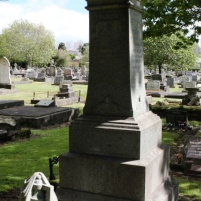 McCaw, John Harris, 1835-1915 (Person)