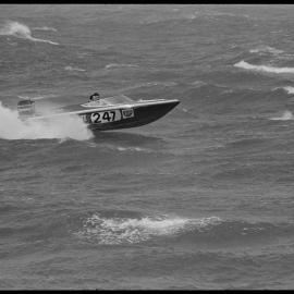 Power Boat race