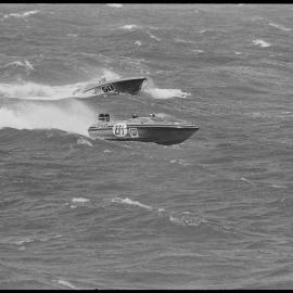 Power Boat race