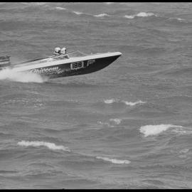 Power Boat race - Shivoom 188