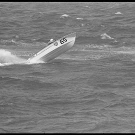 Power Boat race - Zodiac II 65