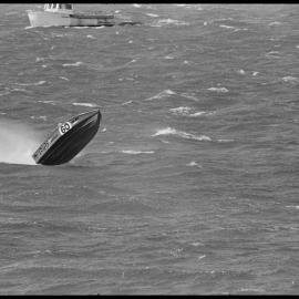 Power Boat race - Gulf Sea Horse 60