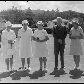Waihī Croquet Club
