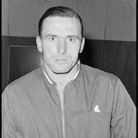 Wrestler - Jim Downey