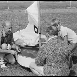 P class yacht - Wayne Woods