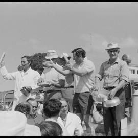Lions Club auction at Te Puke