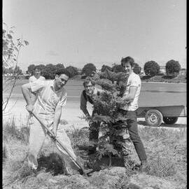 Tauranga Round Table members