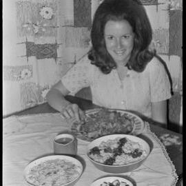 What's cooking with Carol Hill