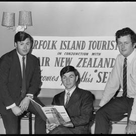 Norfolk Island Tourist Board