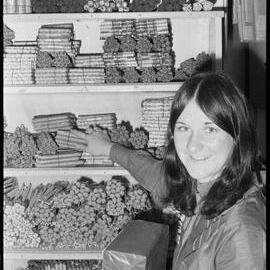 Kristine Smith - Fireworks