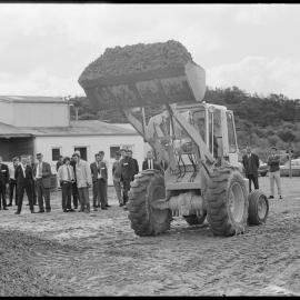 David Taylor front end loader