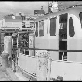 Cleaning up the Edward G