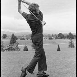 K. Somerville - Golf tournament