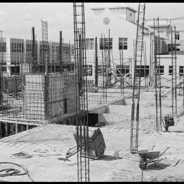 Construction site - Willow Street