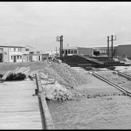 Slipway at Sulphur Point, Tauranga