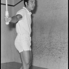 Kaoud - Tauranga Squash Tournament