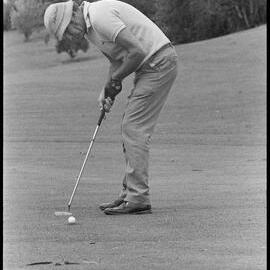 B. Harkness - Golf tournament