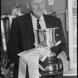 Jersey Cup for Waihī Show