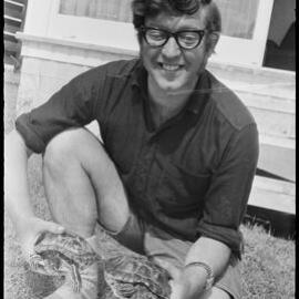 Mr A. T. Davidson - Turtles