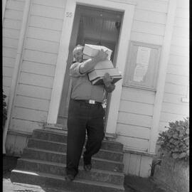 Constable D. Bowles - Waihī Police Station