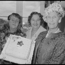 Navy League Christmas Cake
