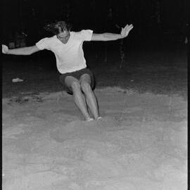 Greg Kane - Long Jump