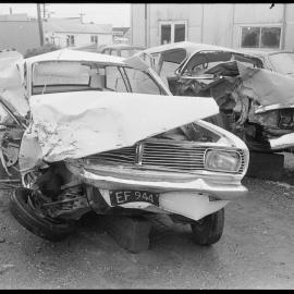 Car Crash - Ōmokoroa
