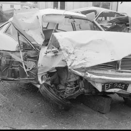 Car Crash - Ōmokoroa