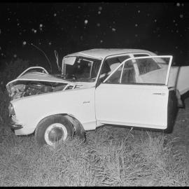 Car Crash - Ōmokoroa