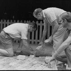 Tauranga Lions Club Members