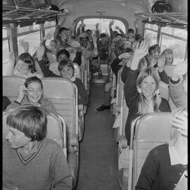 Room 10 Ōtūmoetai Intermediate - Bus Trip