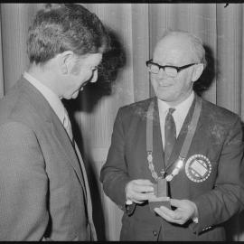 Ōtūmoetai Rotary Club Members