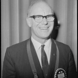 Ōtūmoetai Rotary Club Members