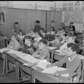 Standard Four Students - Greerton Primary School