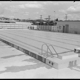 New Greerton Swimming Complex