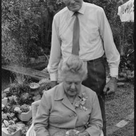 55th Wedding Anniversary - Quineys