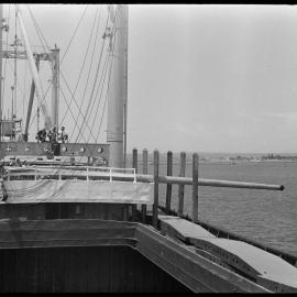 Waterside workers and the Taimei Maru