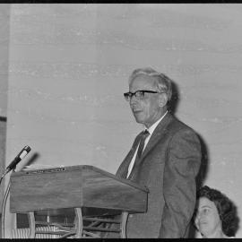 Retirement of Mr T. R. Muir