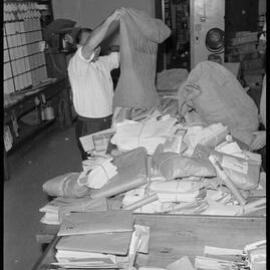 5.30am at Post Office 