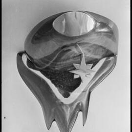 Trophy for Compass raft race