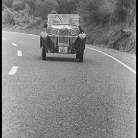 Don and Neil Williamson - Vintage Car