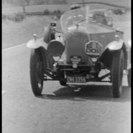 Vintage Car Rally - Tauranga