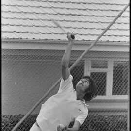 Ian Dale - Tennis