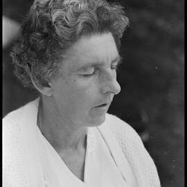 Tauranga combined bowling clubs' tournament - June Armstrong of Greerton