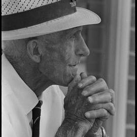 Tauranga combined bowling clubs' tournament - Harold Kaye of Tauranga