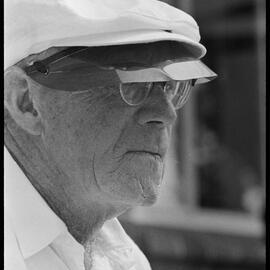 Tauranga combined bowling clubs' tournament - Jack Dewse of Matamata